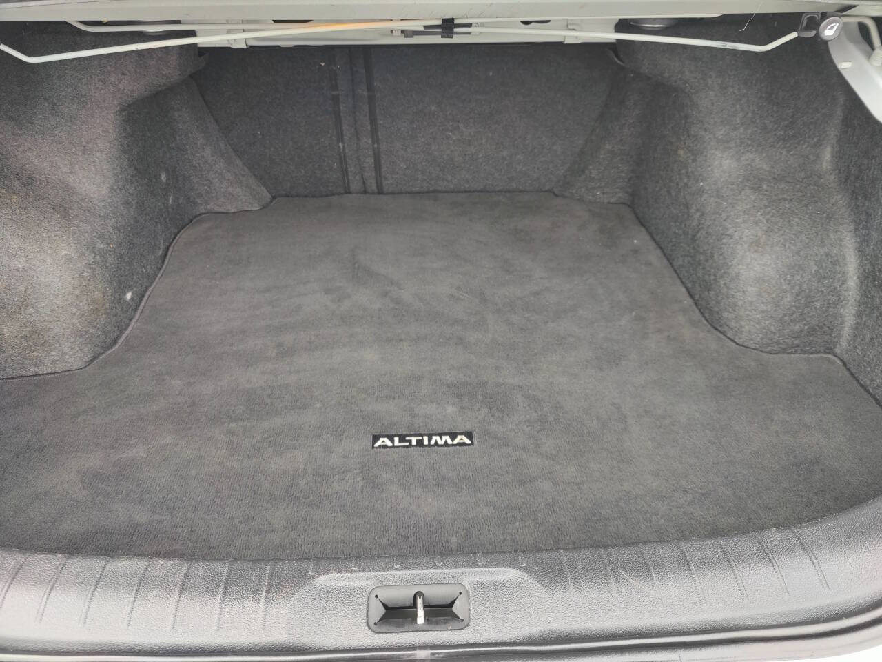 2020 Nissan Altima