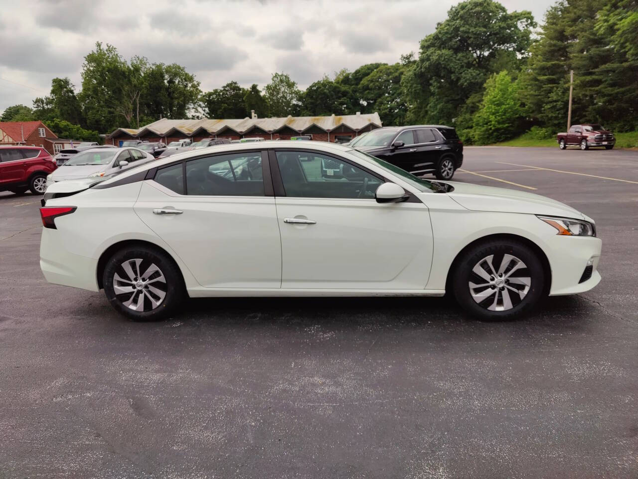 2020 Nissan Altima