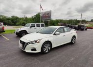 2020 Nissan Altima