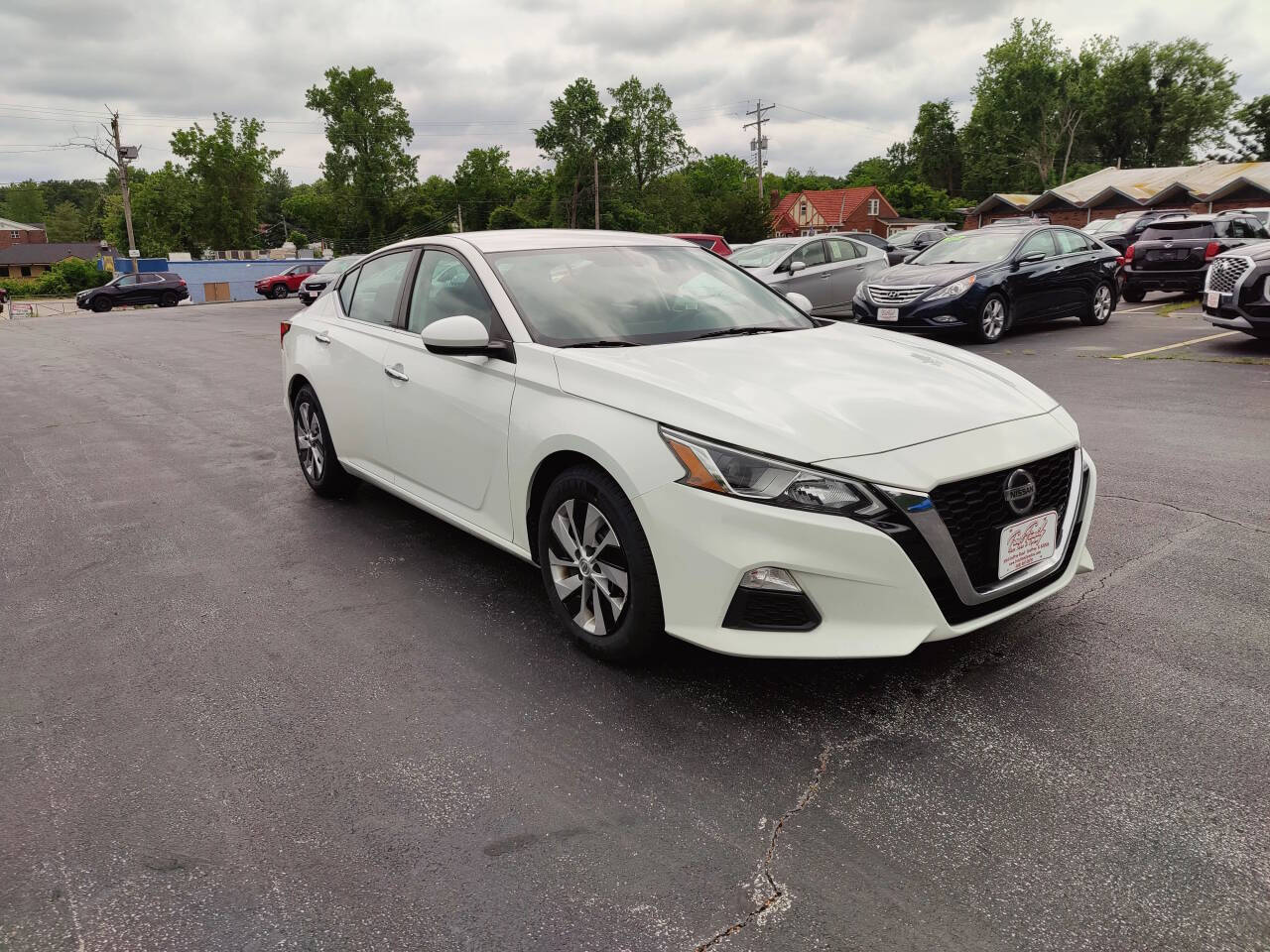 2020 Nissan Altima