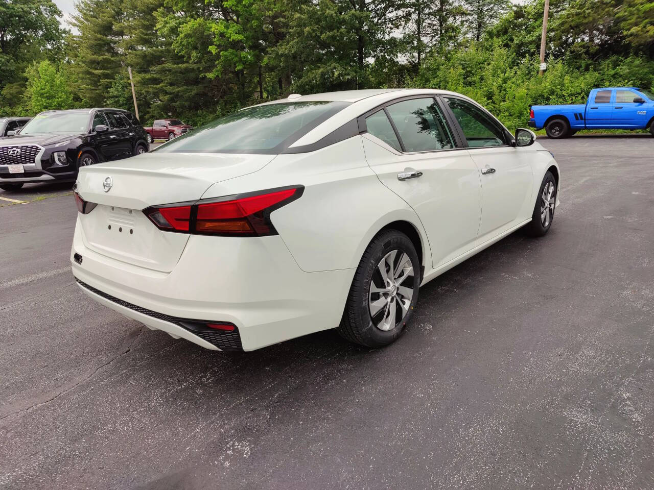 2020 Nissan Altima