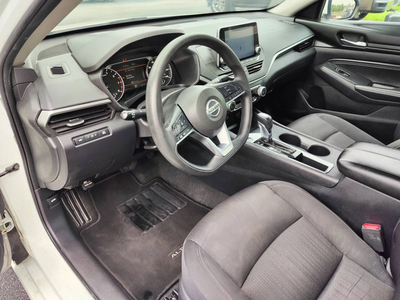 2020 Nissan Altima