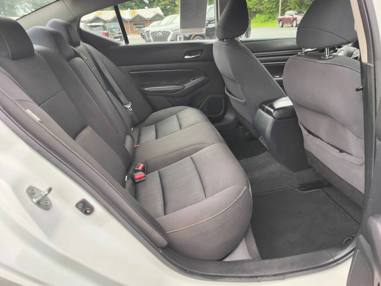 2020 Nissan Altima