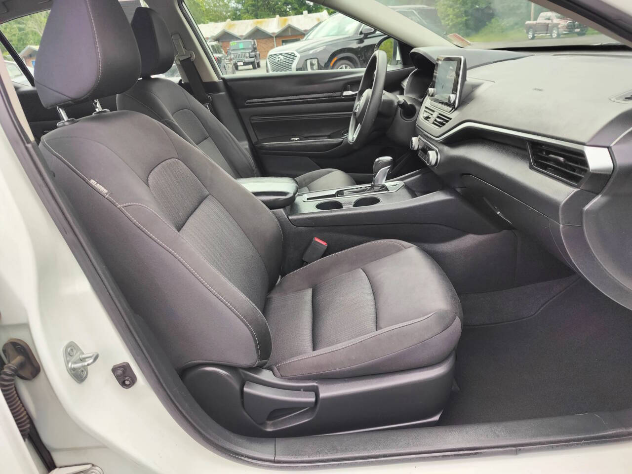 2020 Nissan Altima
