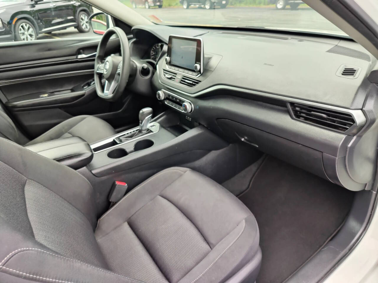 2020 Nissan Altima
