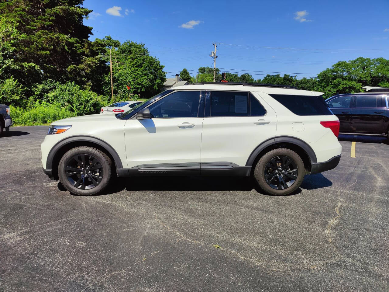 2021 Ford Explorer