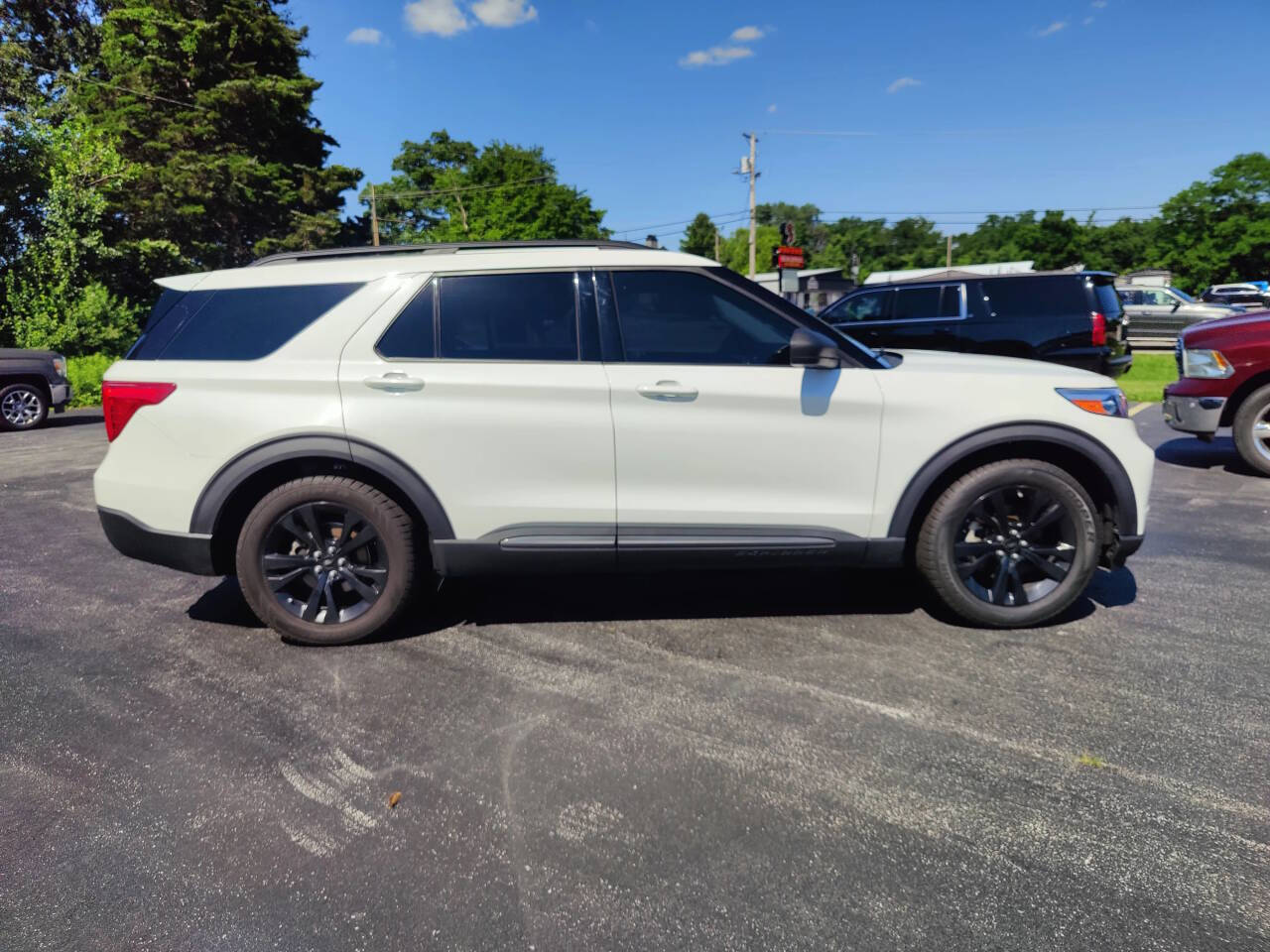 2021 Ford Explorer