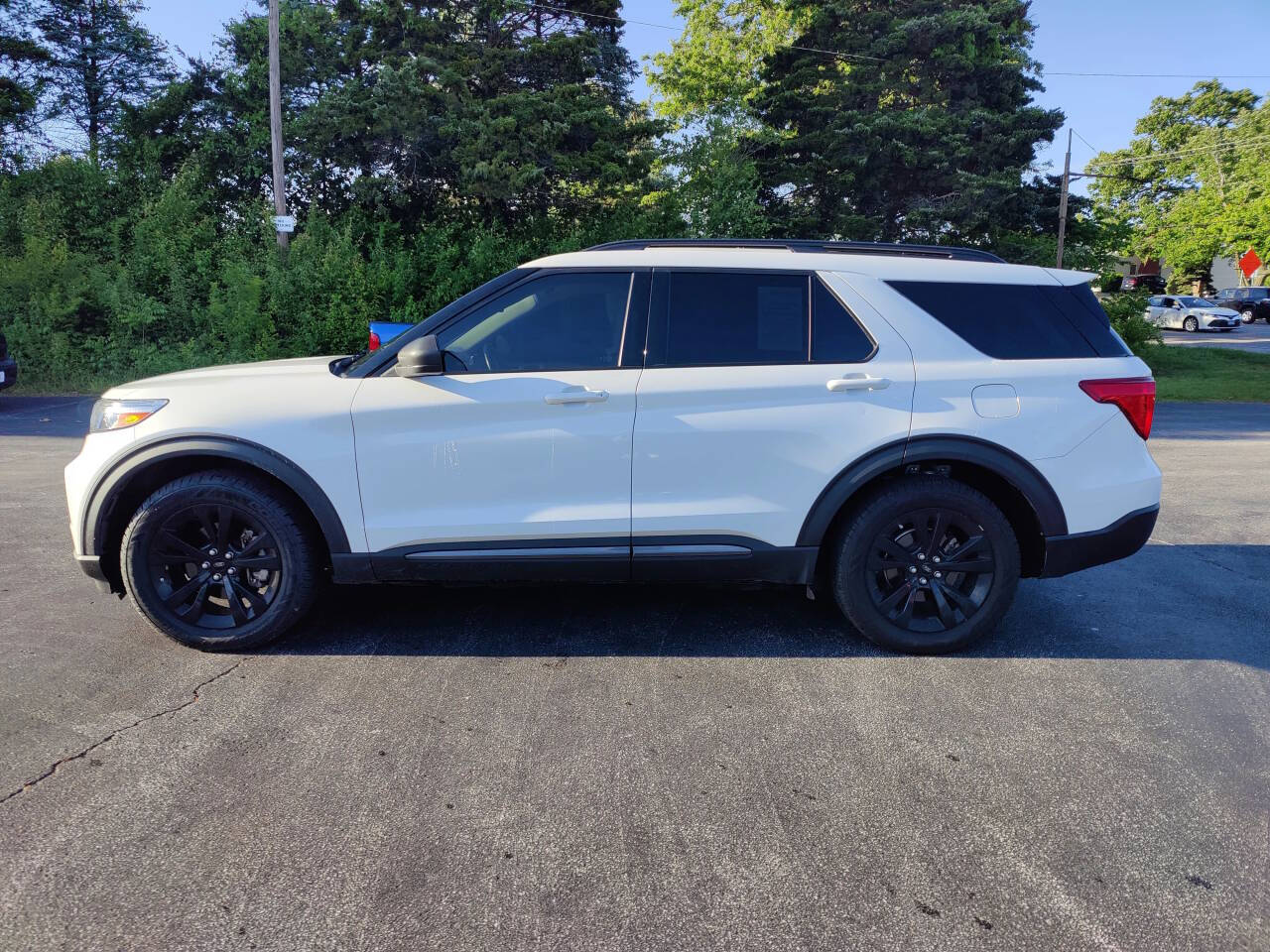2021 Ford Explorer