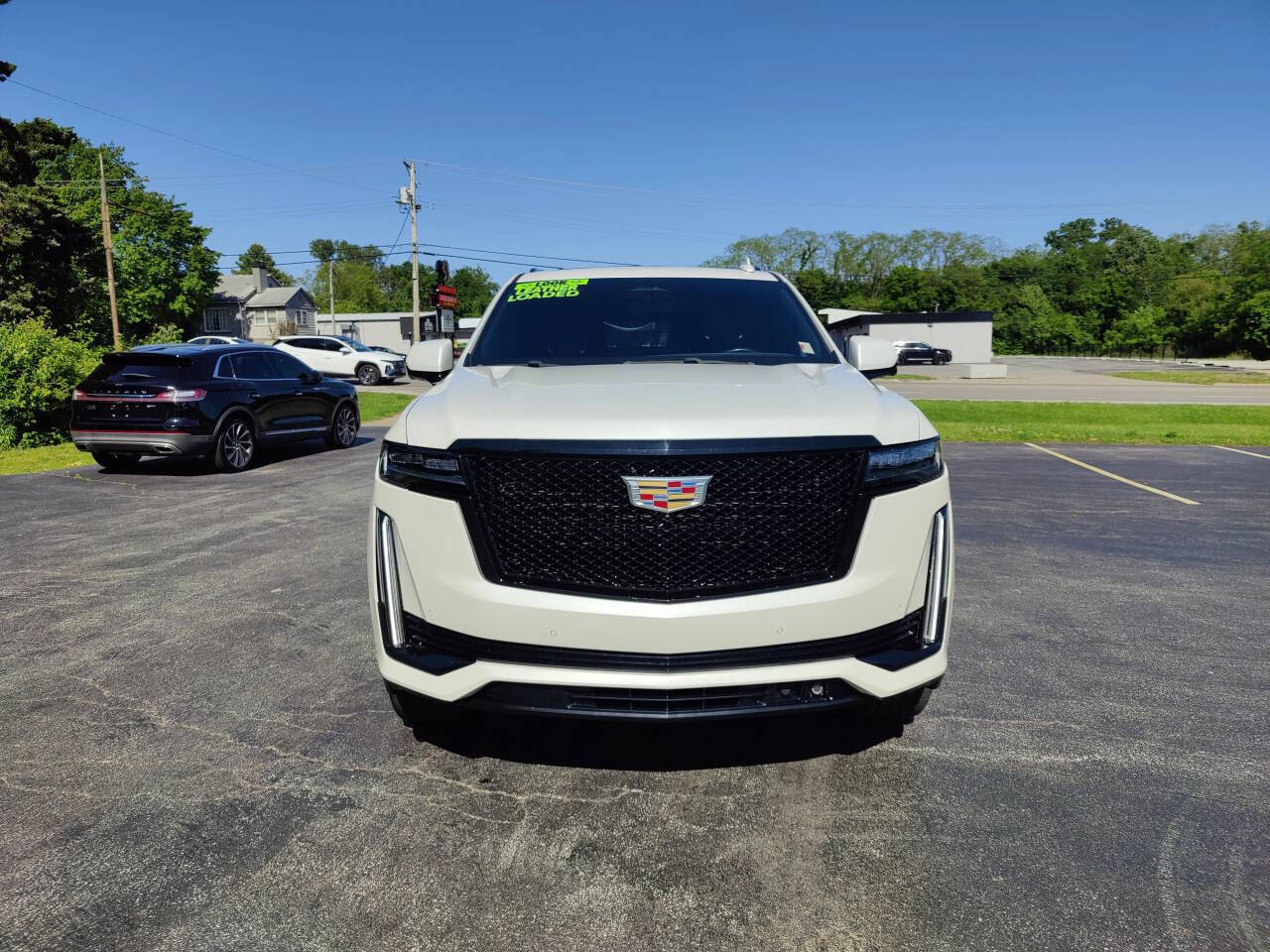 2022 Cadillac Escalade