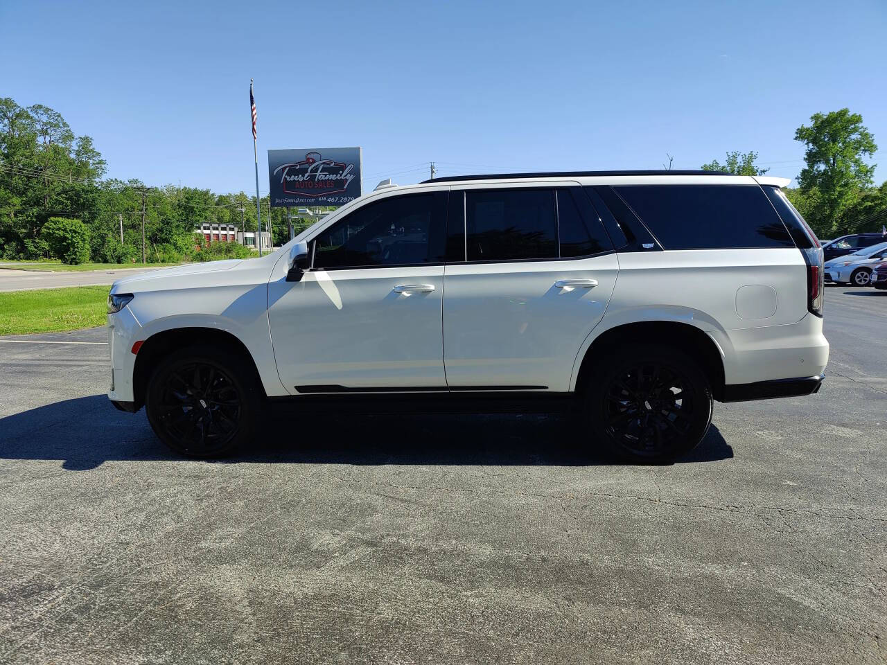 2022 Cadillac Escalade