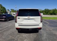 2022 Cadillac Escalade