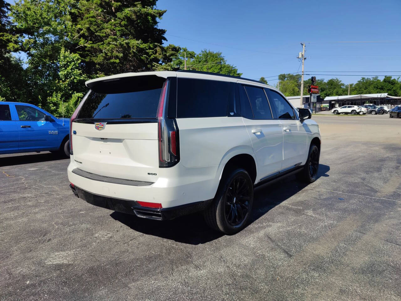 2022 Cadillac Escalade