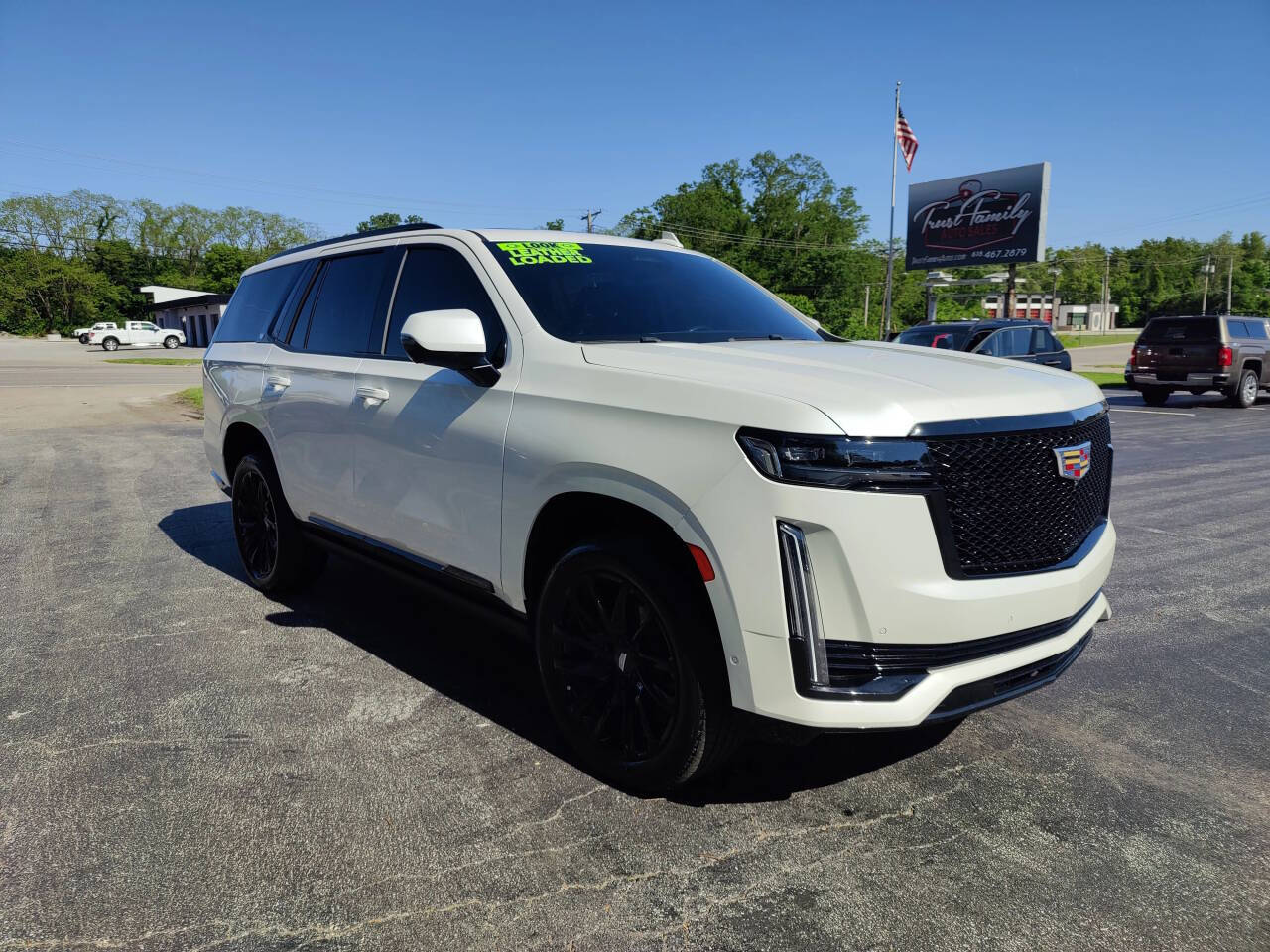 2022 Cadillac Escalade