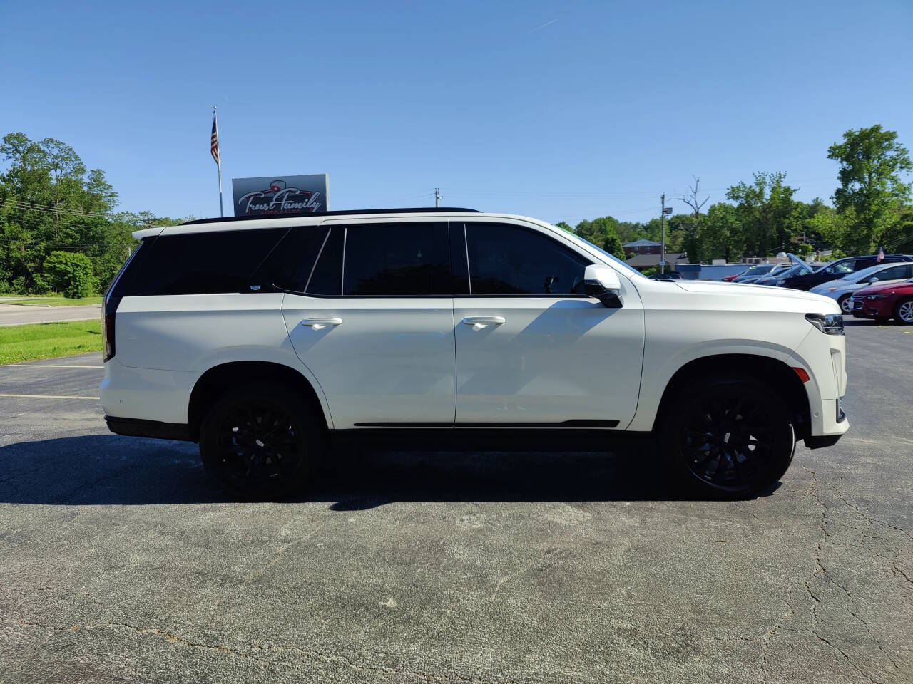 2022 Cadillac Escalade