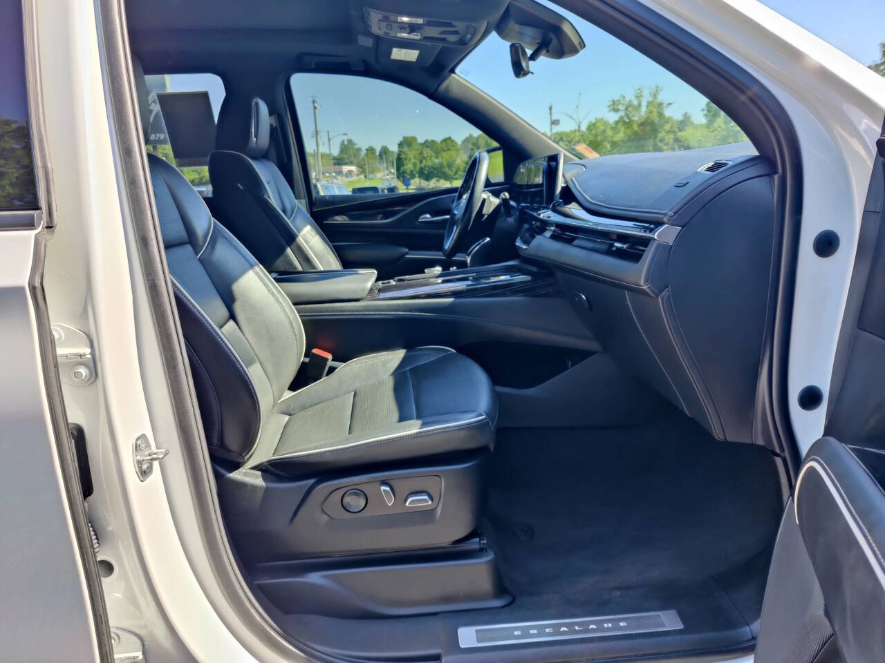 2022 Cadillac Escalade