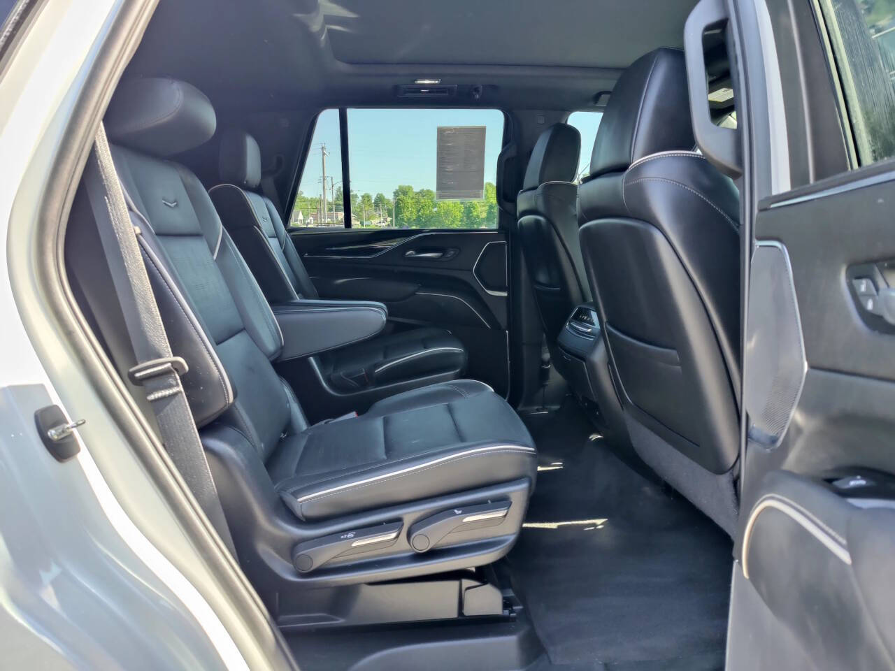 2022 Cadillac Escalade