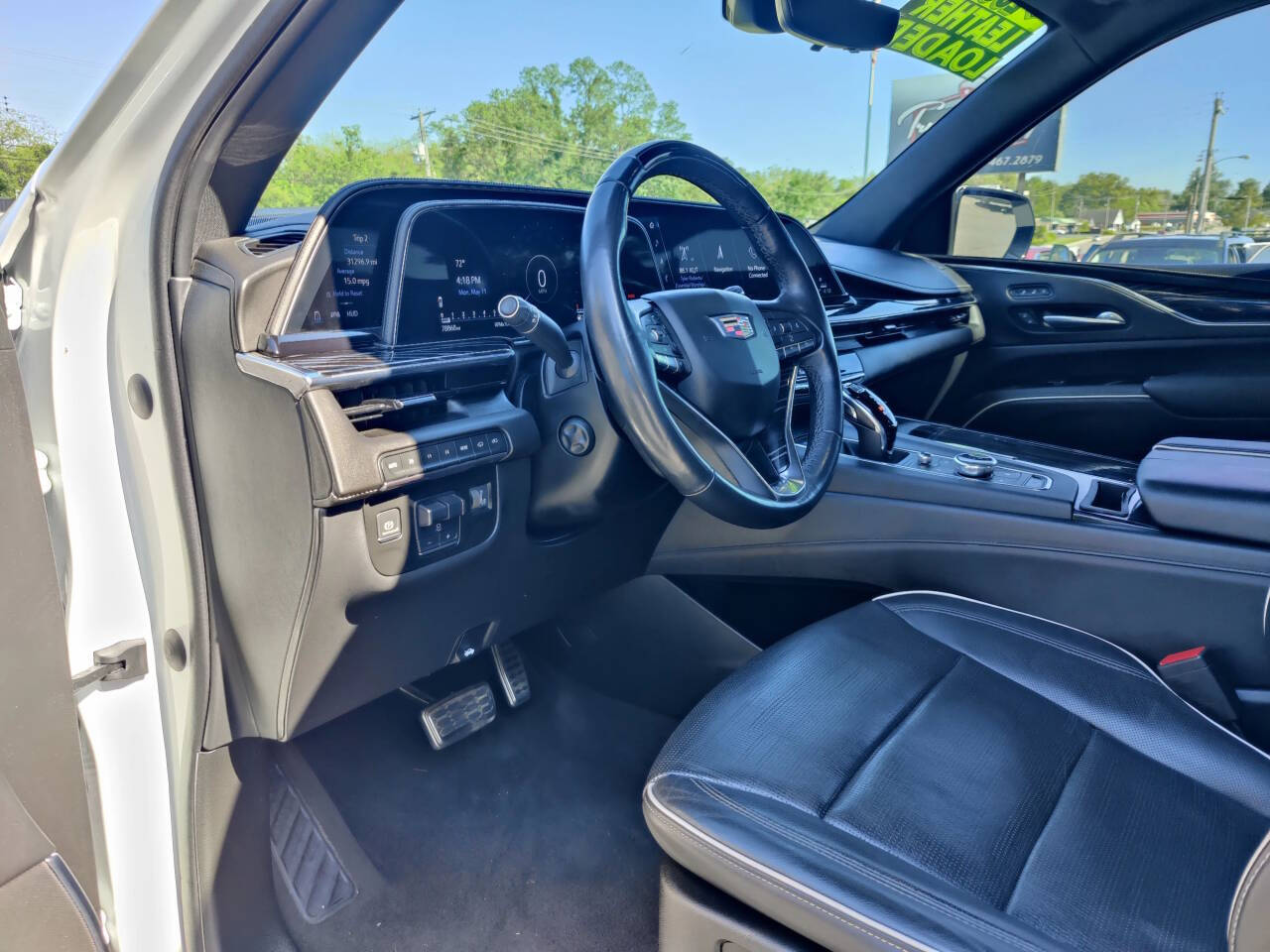 2022 Cadillac Escalade