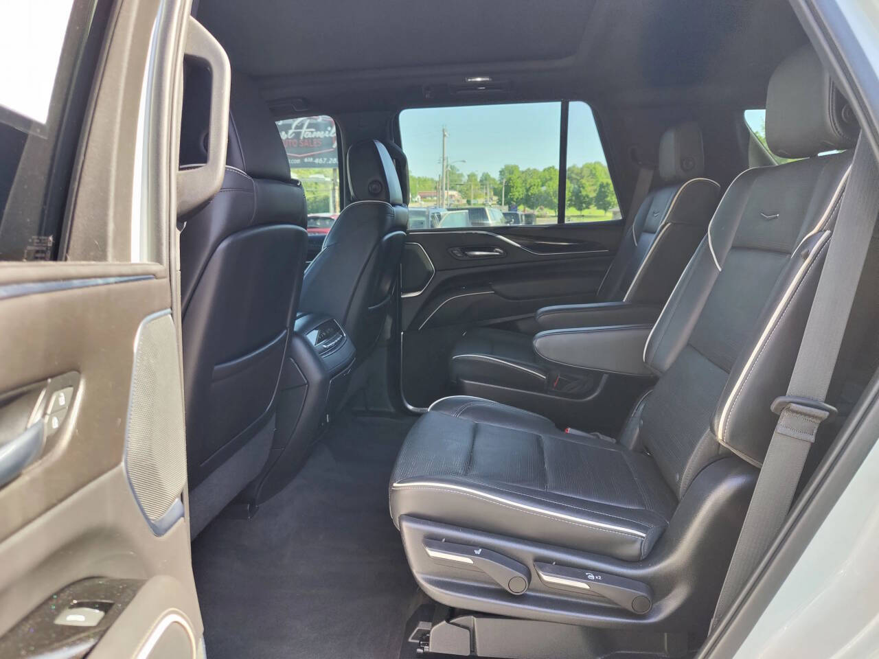 2022 Cadillac Escalade