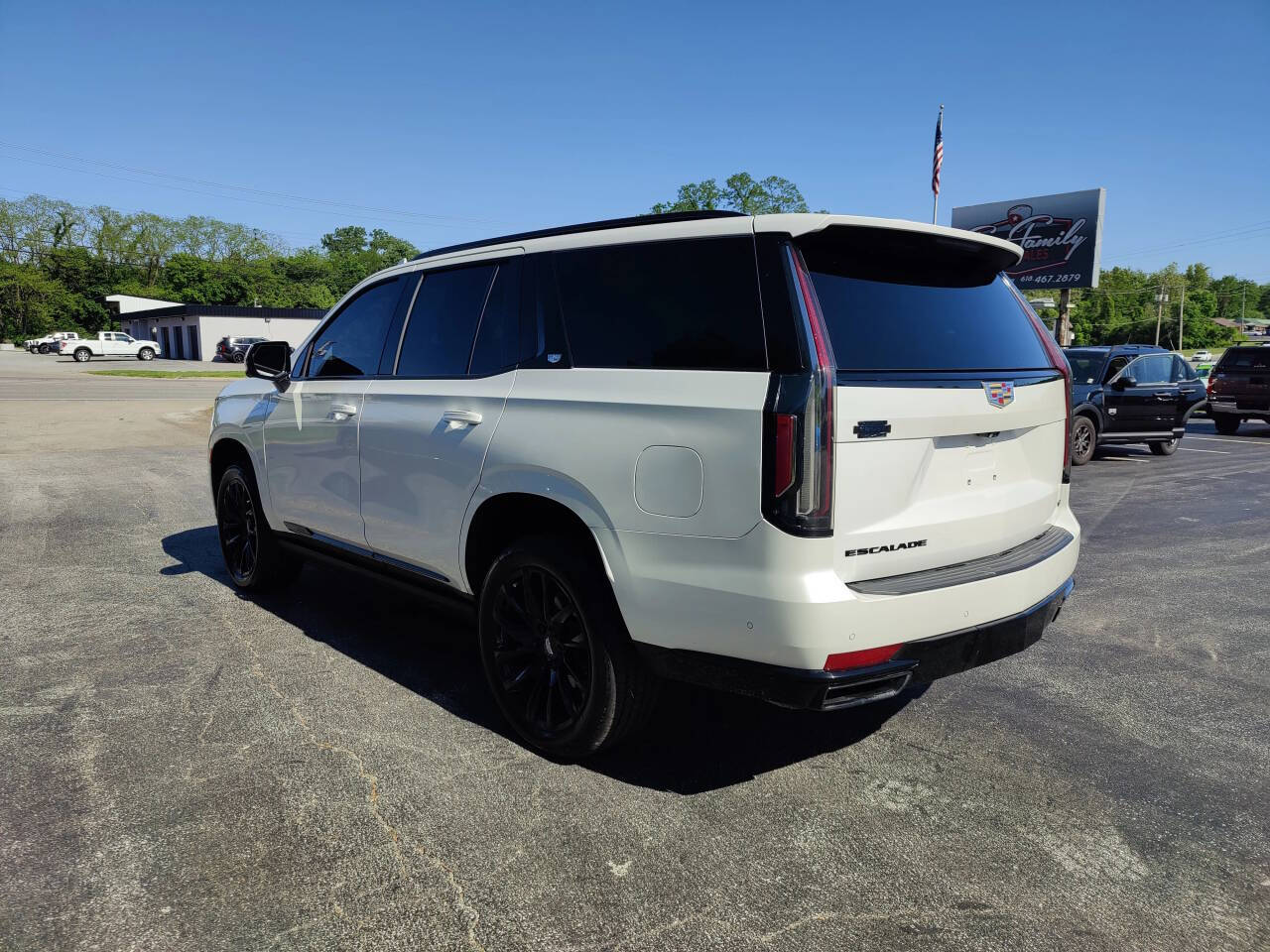 2022 Cadillac Escalade