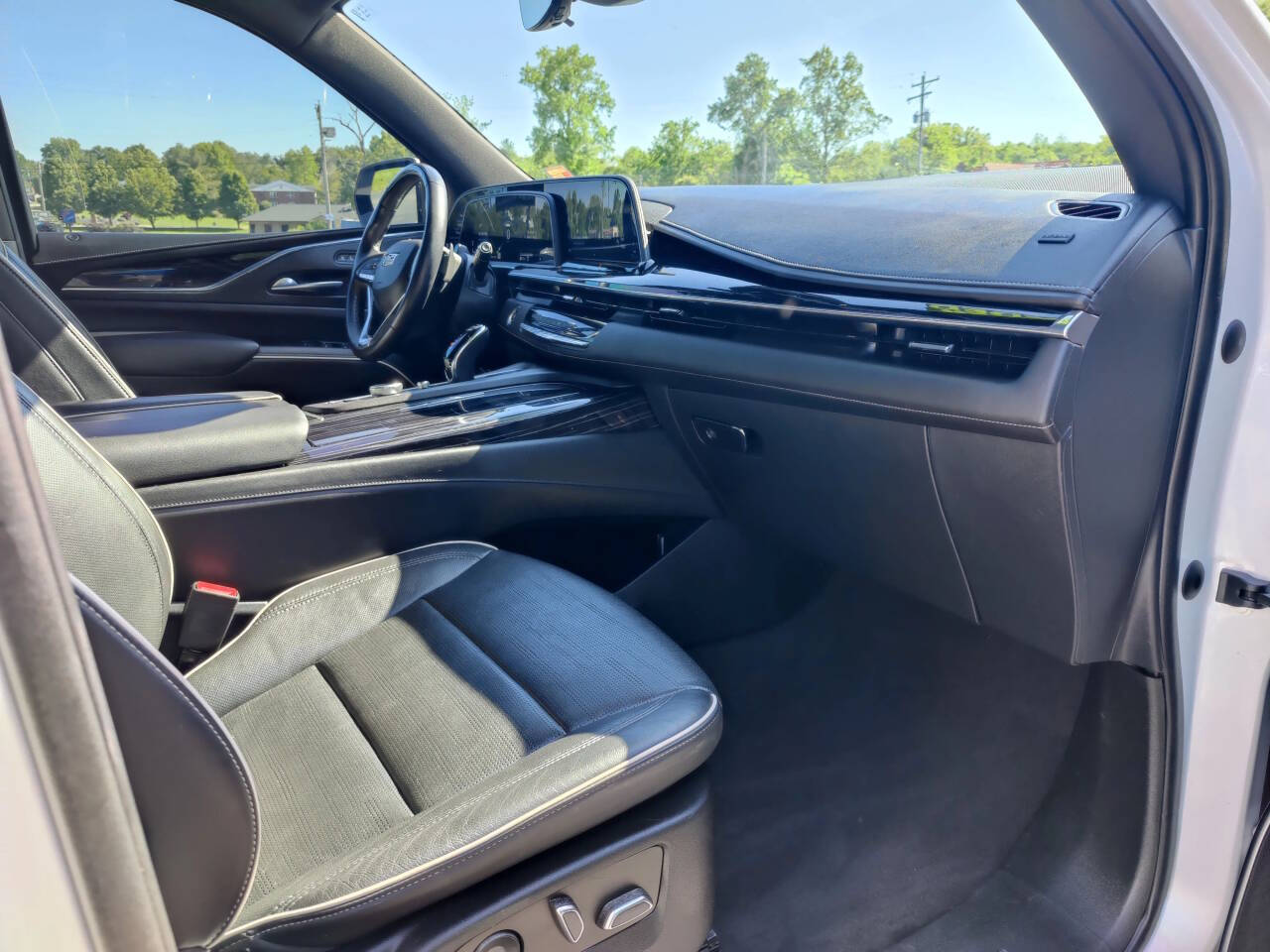 2022 Cadillac Escalade