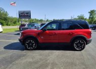 2022 Ford Bronco Sport