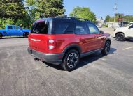 2022 Ford Bronco Sport