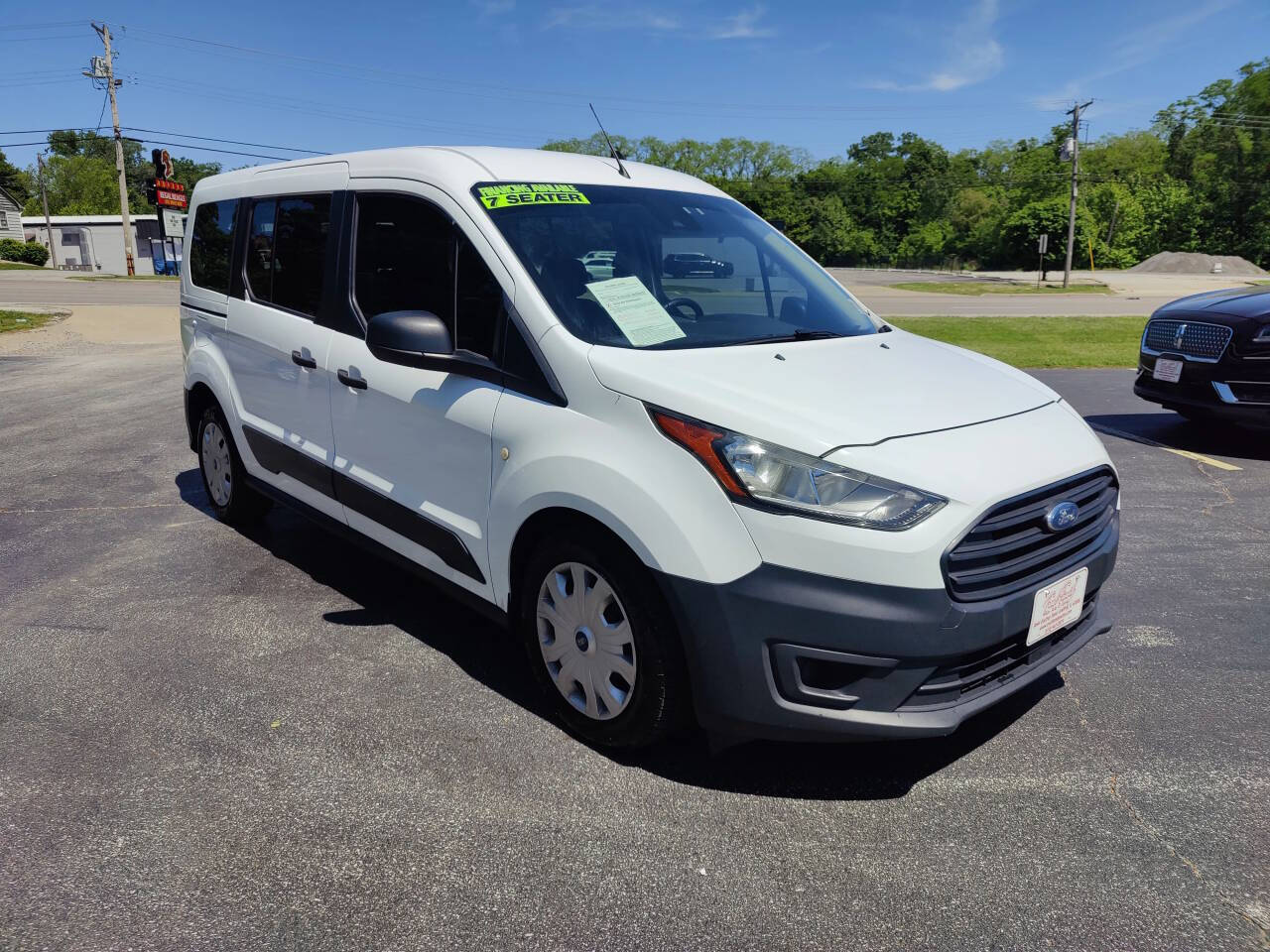2022 Ford Transit Connect
