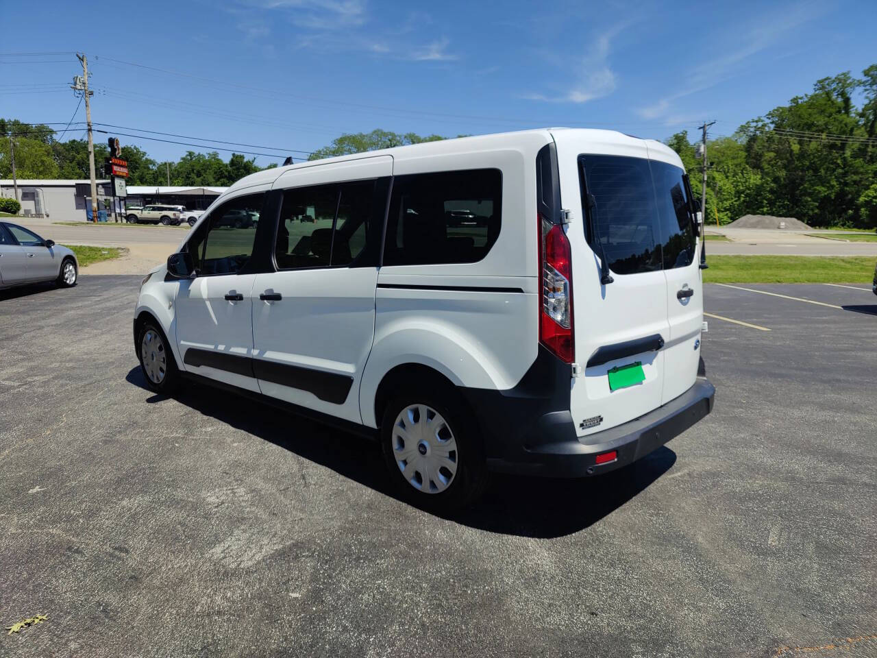 2022 Ford Transit Connect