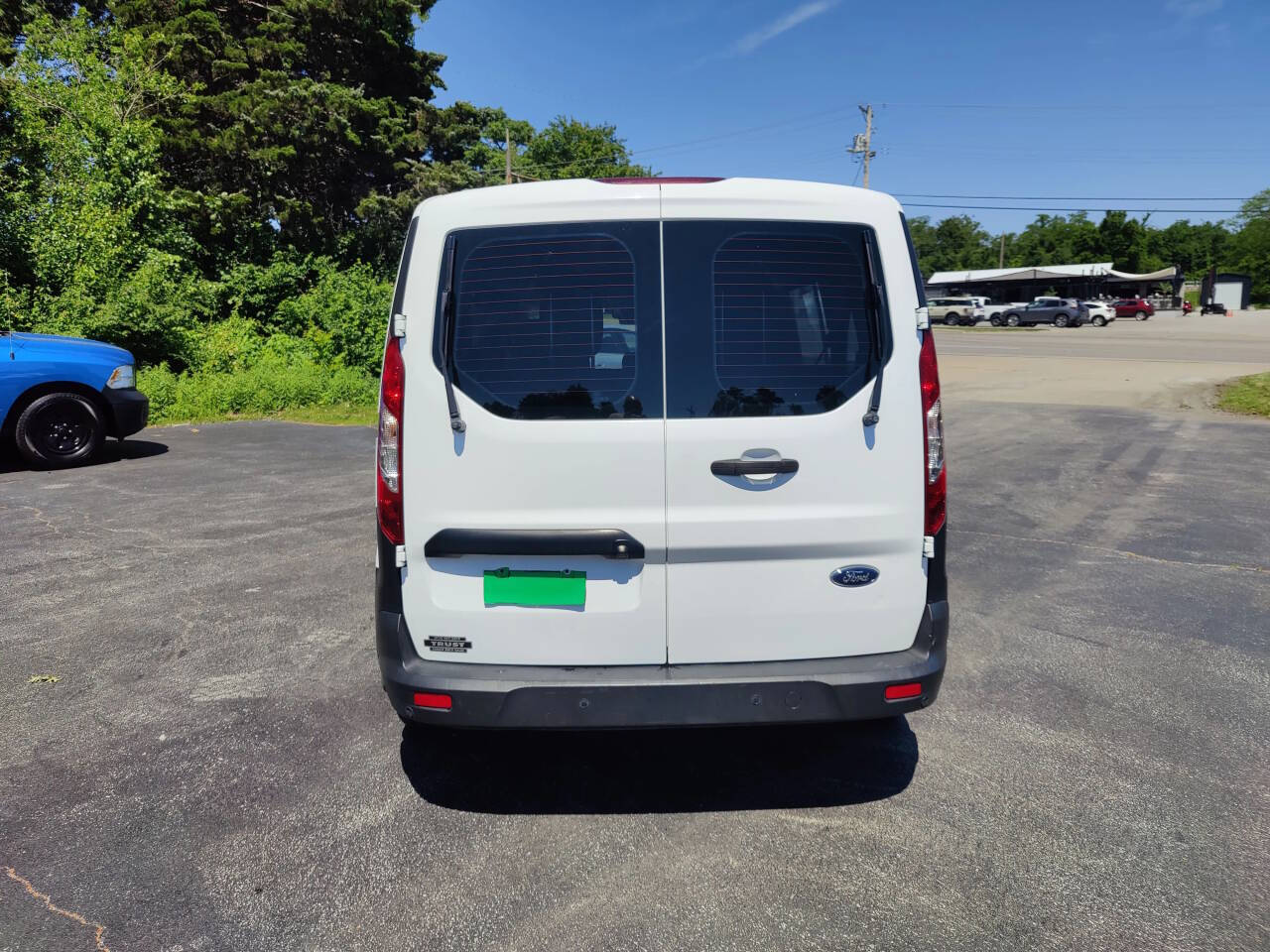 2022 Ford Transit Connect