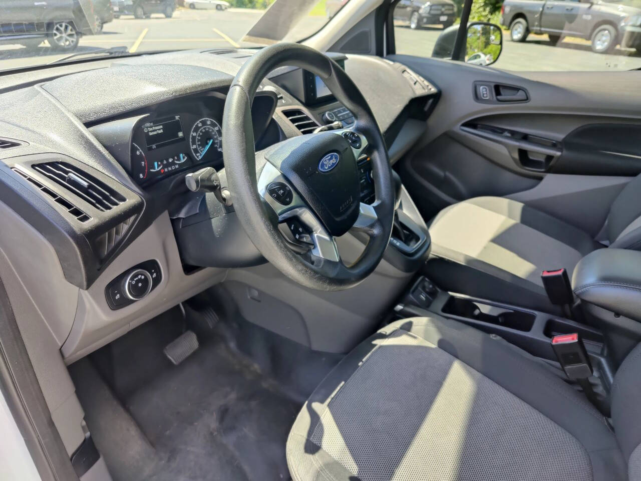 2022 Ford Transit Connect