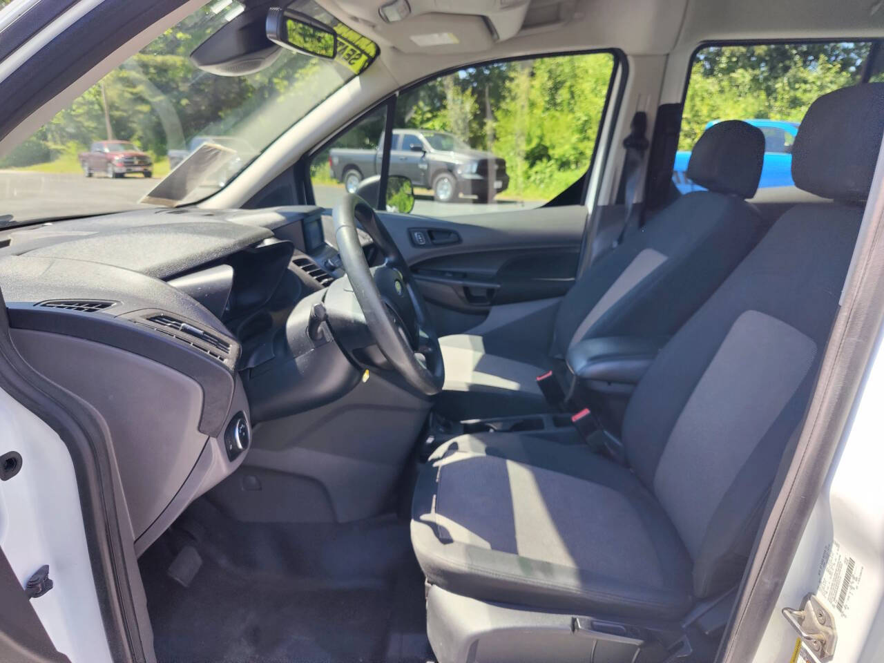 2022 Ford Transit Connect