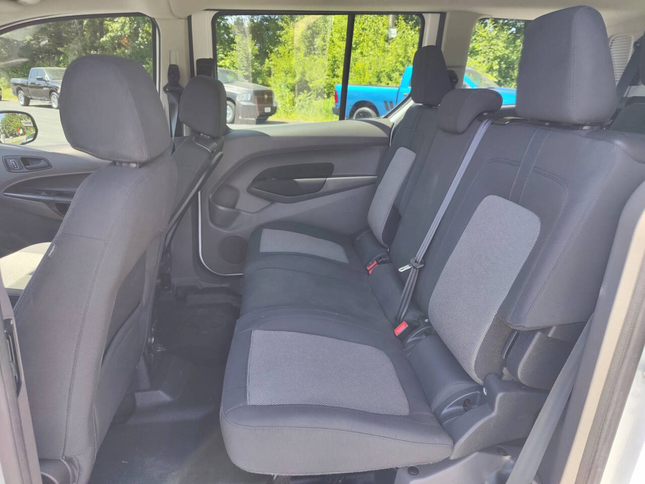 2022 Ford Transit Connect