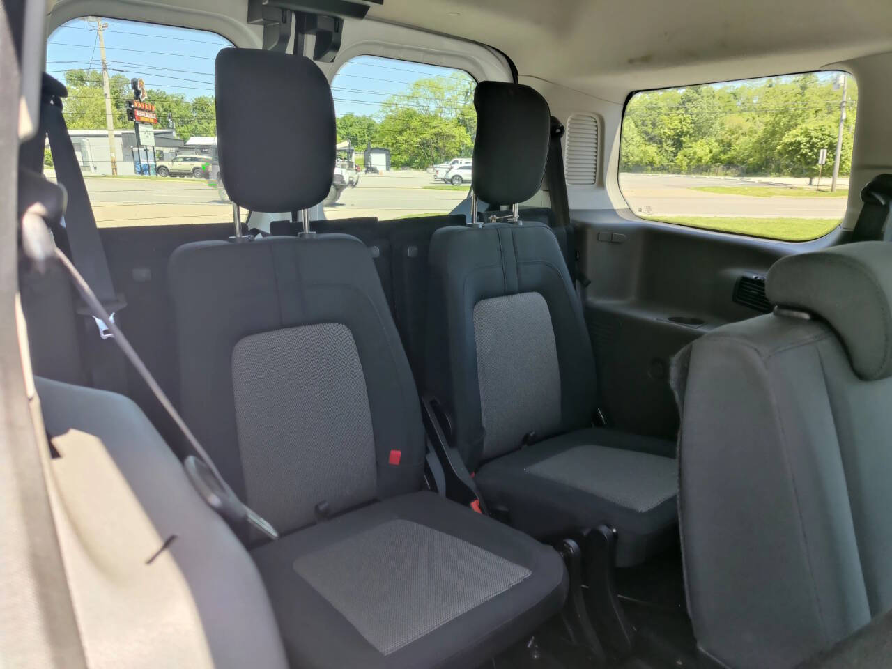 2022 Ford Transit Connect