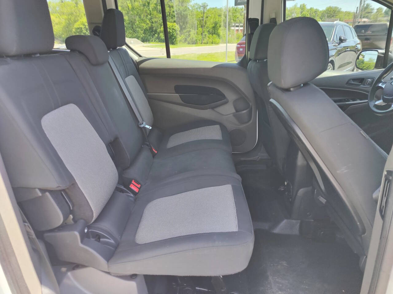2022 Ford Transit Connect