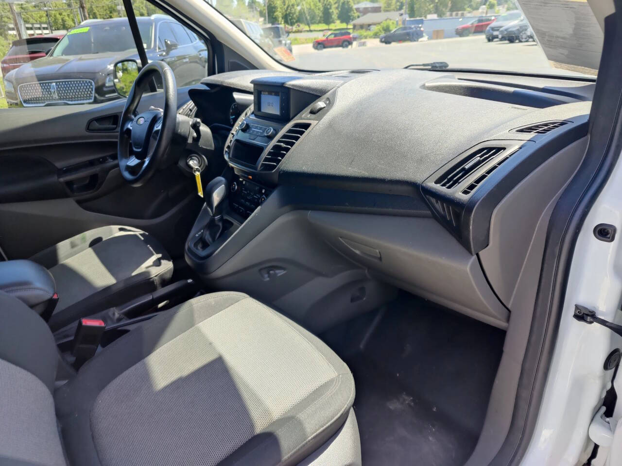 2022 Ford Transit Connect