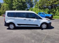 2022 Ford Transit Connect