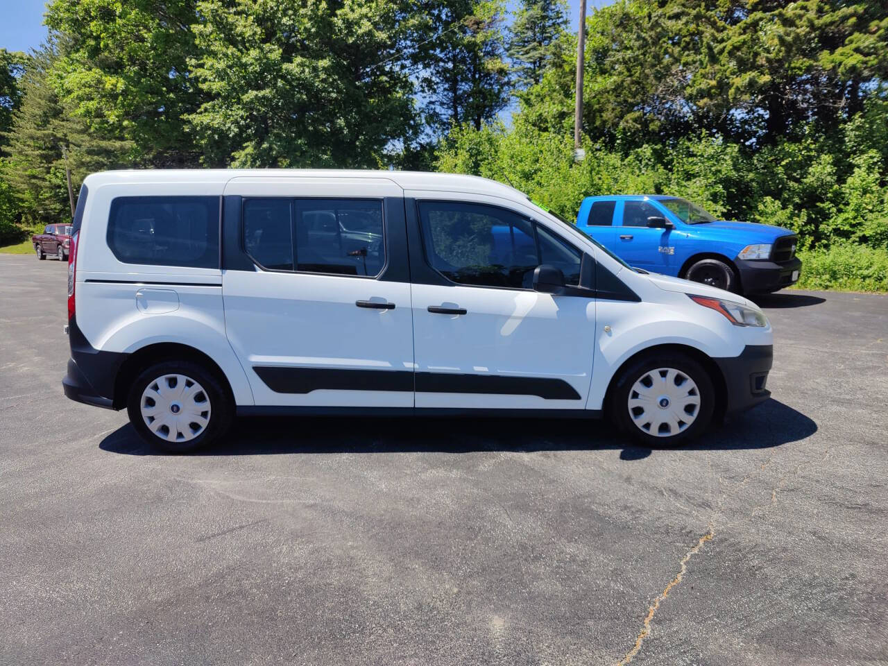 2022 Ford Transit Connect