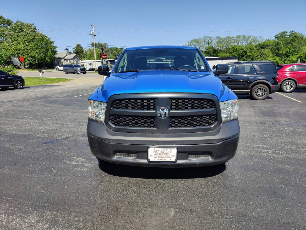 2022 RAM 1500 Classic