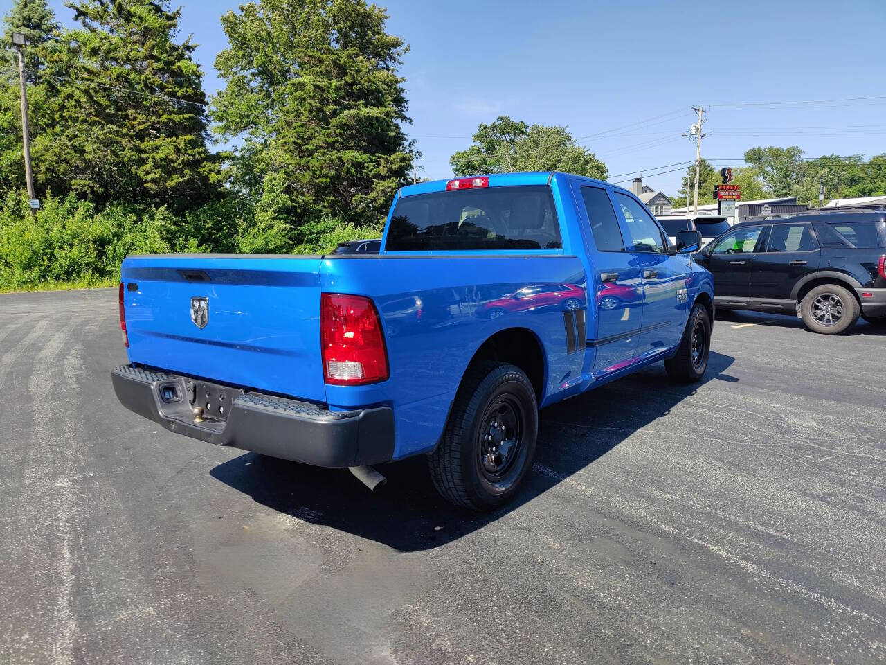 2022 RAM 1500 Classic