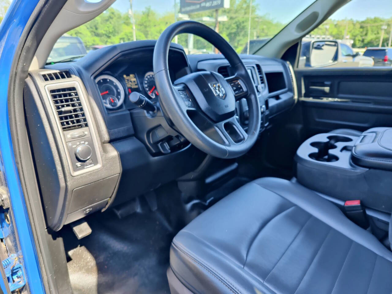 2022 RAM 1500 Classic