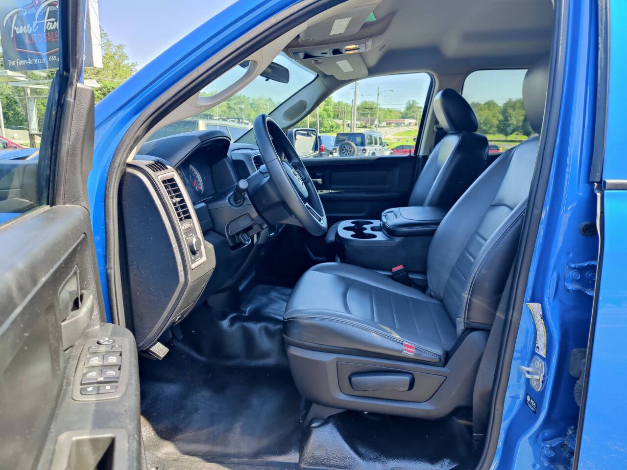 2022 RAM 1500 Classic