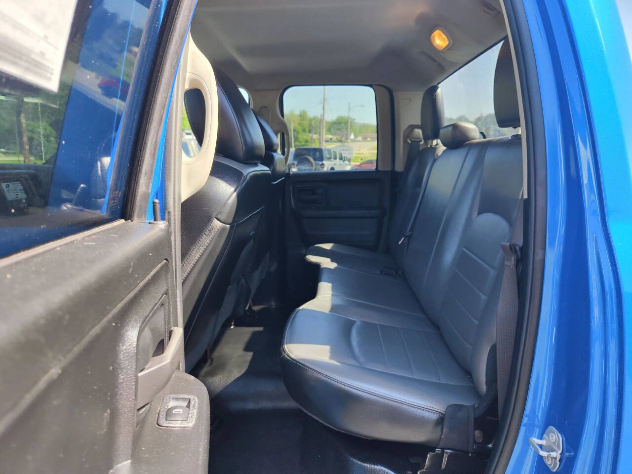 2022 RAM 1500 Classic