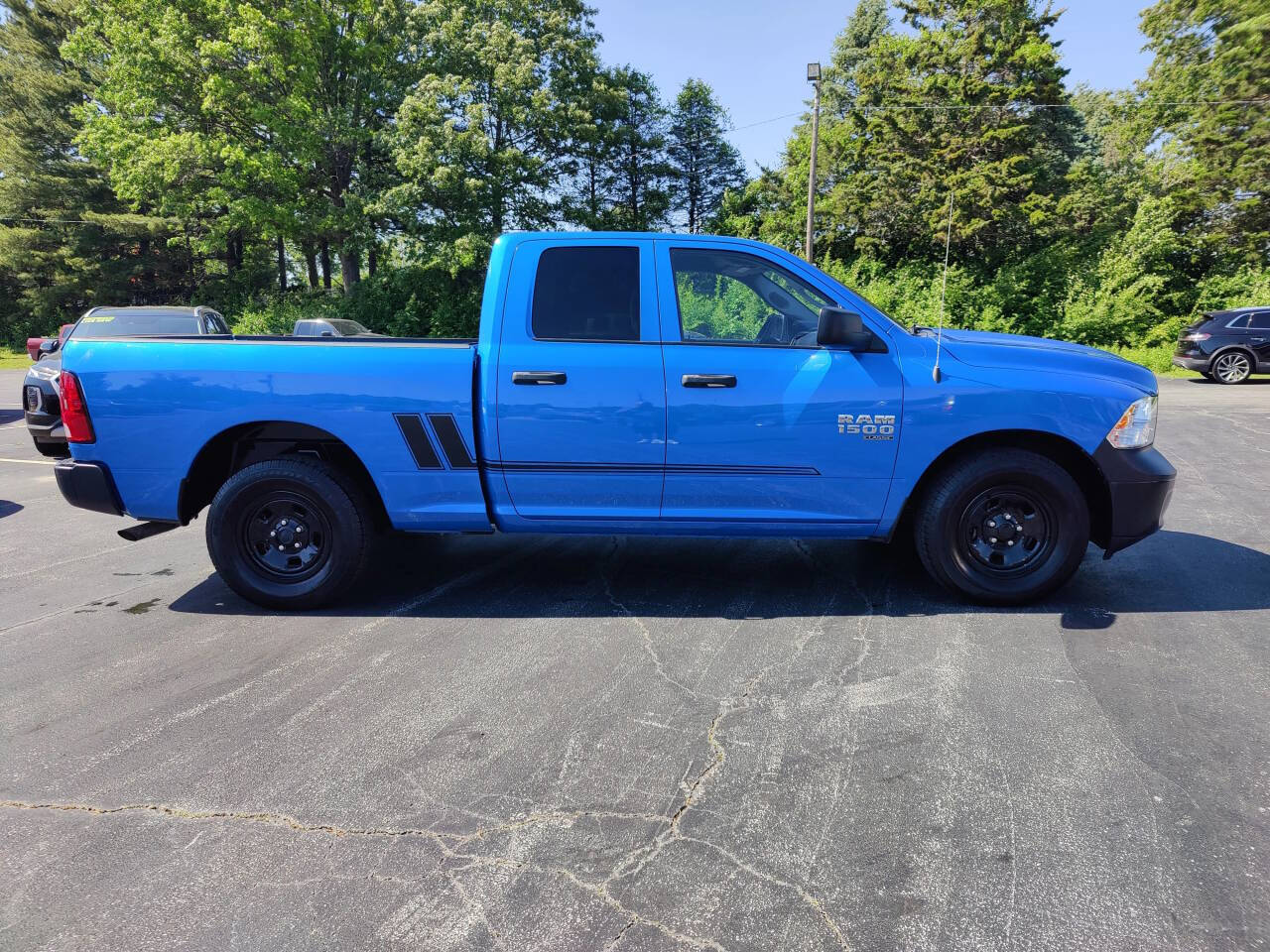 2022 RAM 1500 Classic