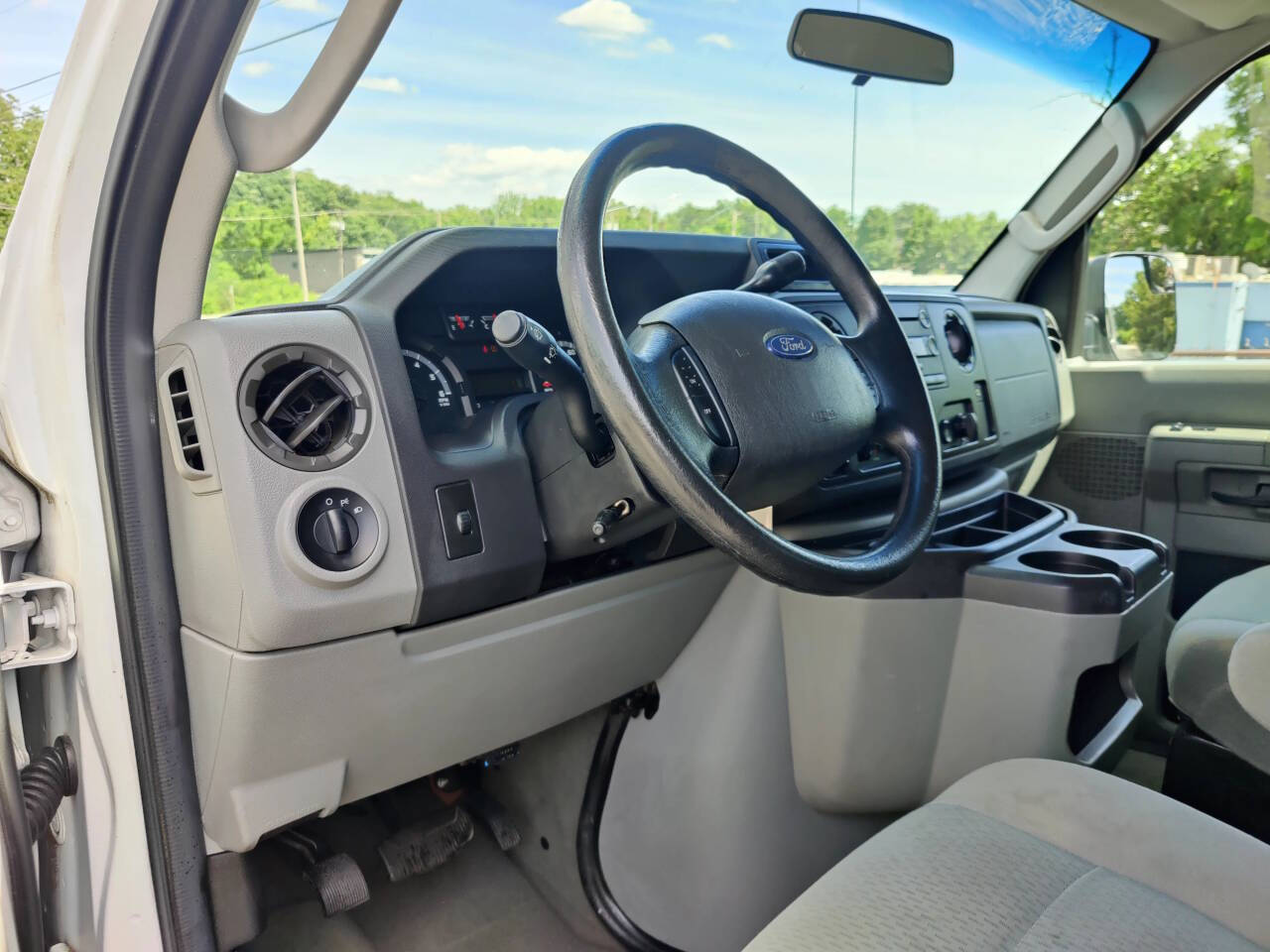2010 Ford E-Series
