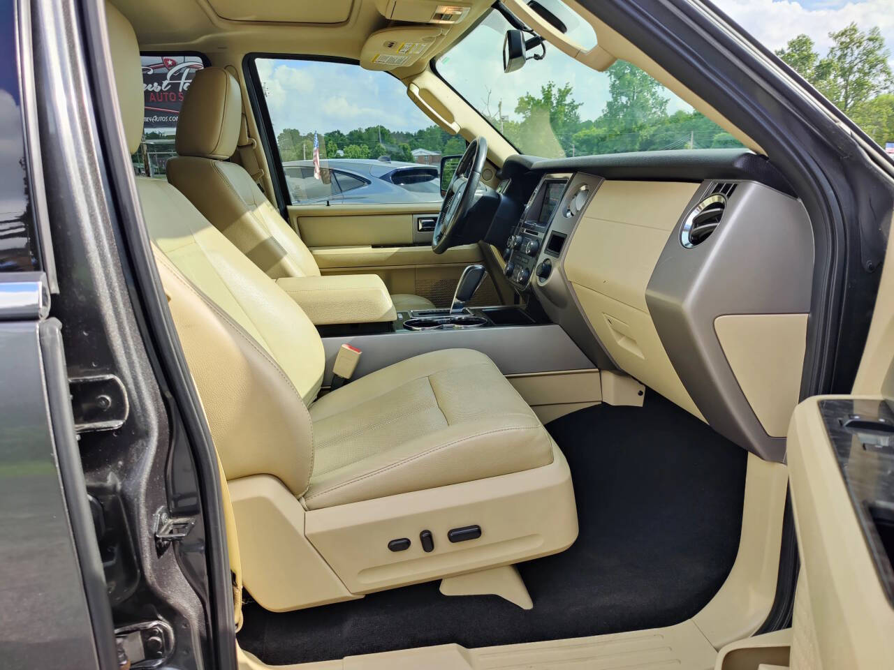 2017 Ford Expedition