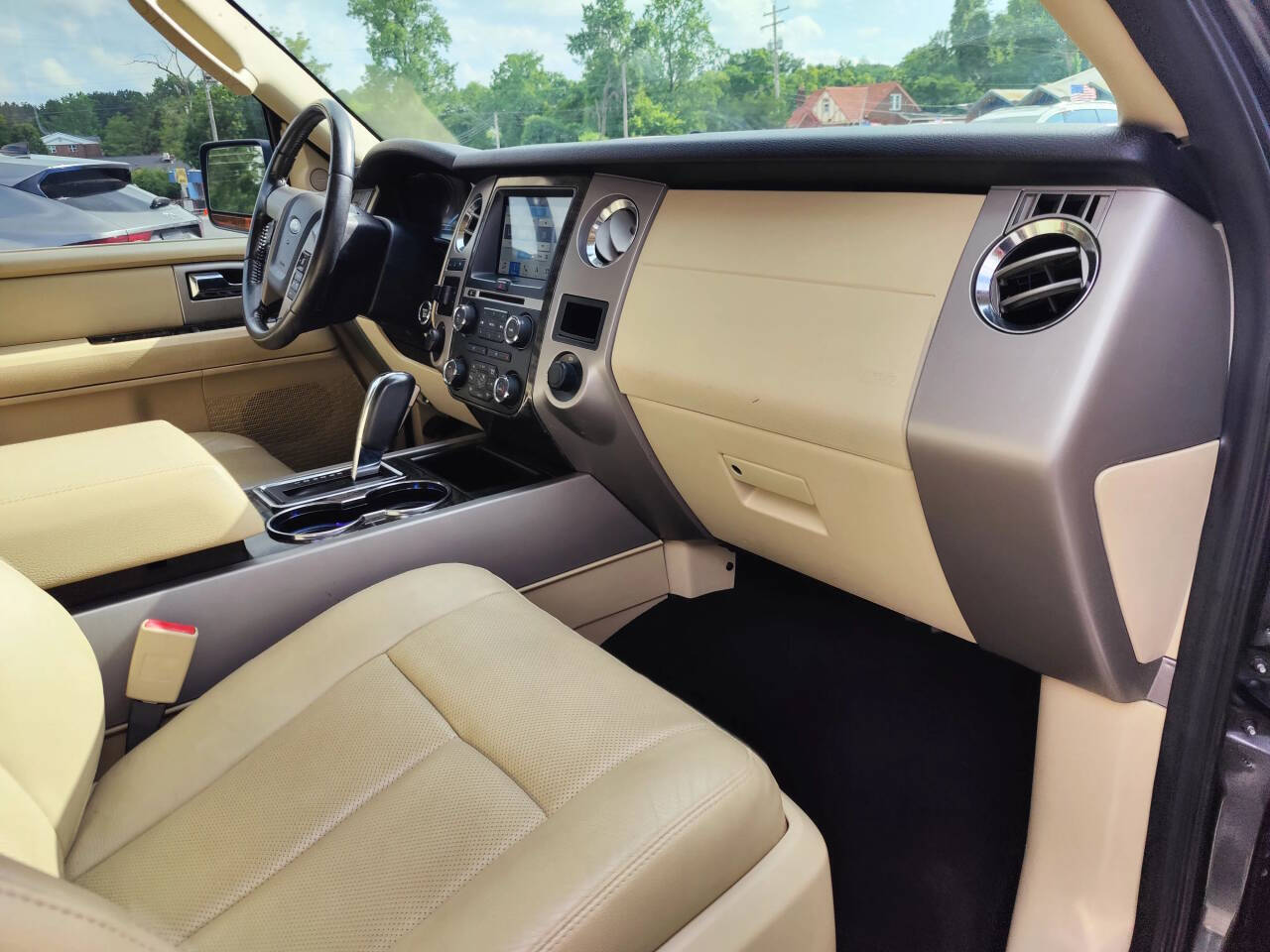 2017 Ford Expedition