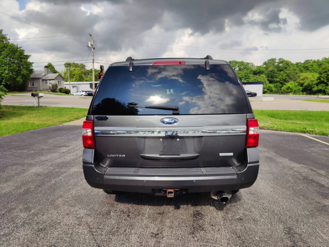2017 Ford Expedition