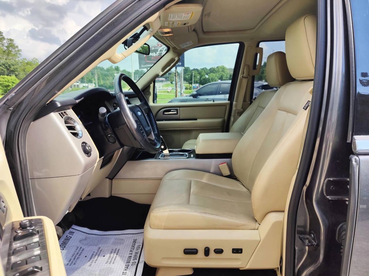 2017 Ford Expedition