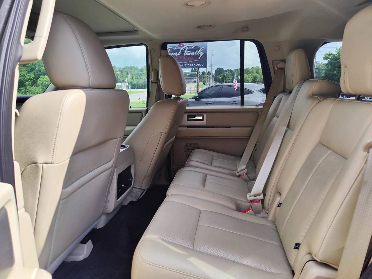 2017 Ford Expedition