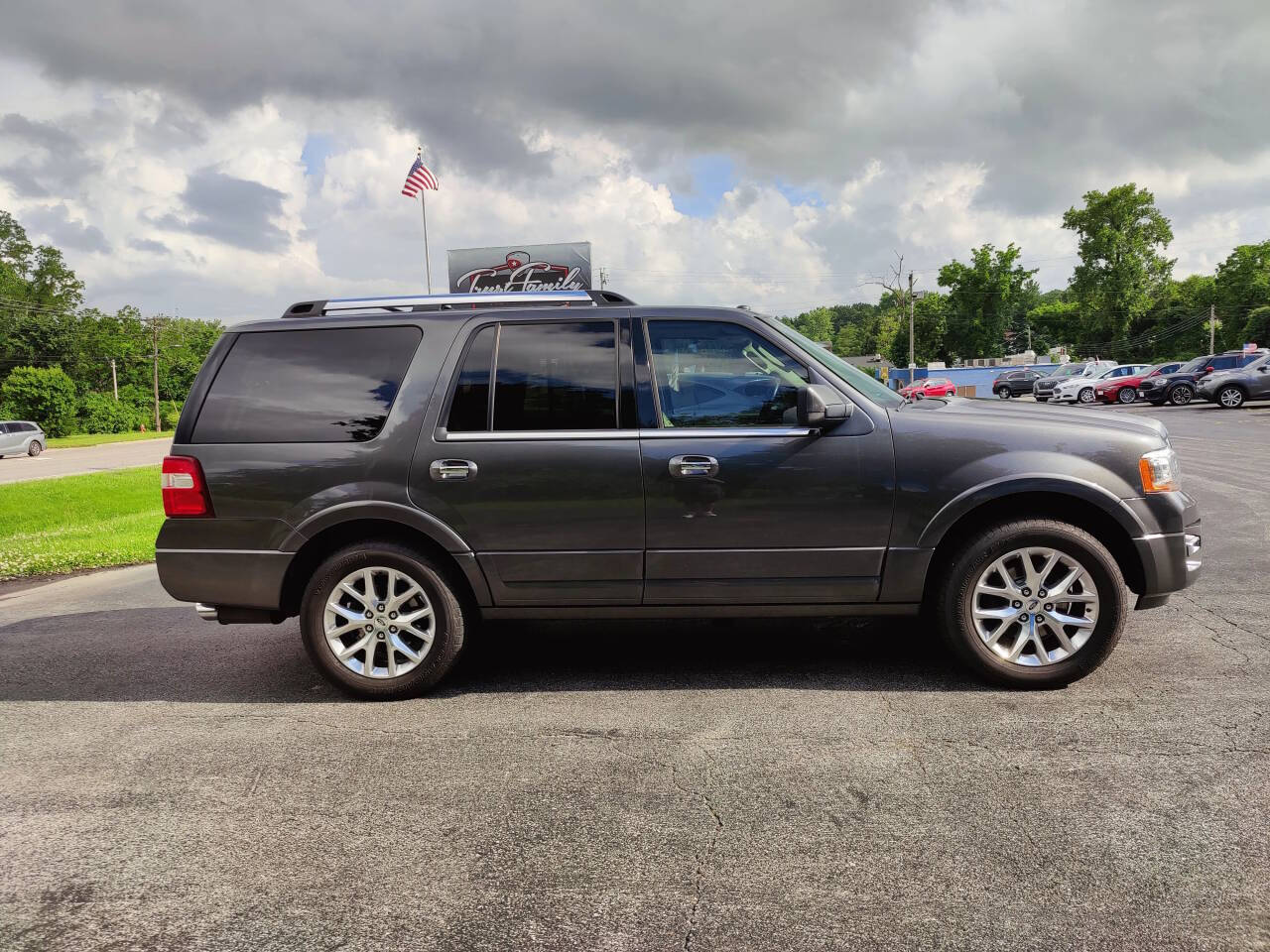 2017 Ford Expedition